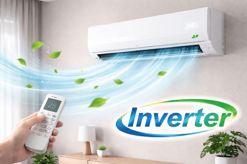 變頻冷氣不冷又常壞？吹或不吹都出問題的真相解析